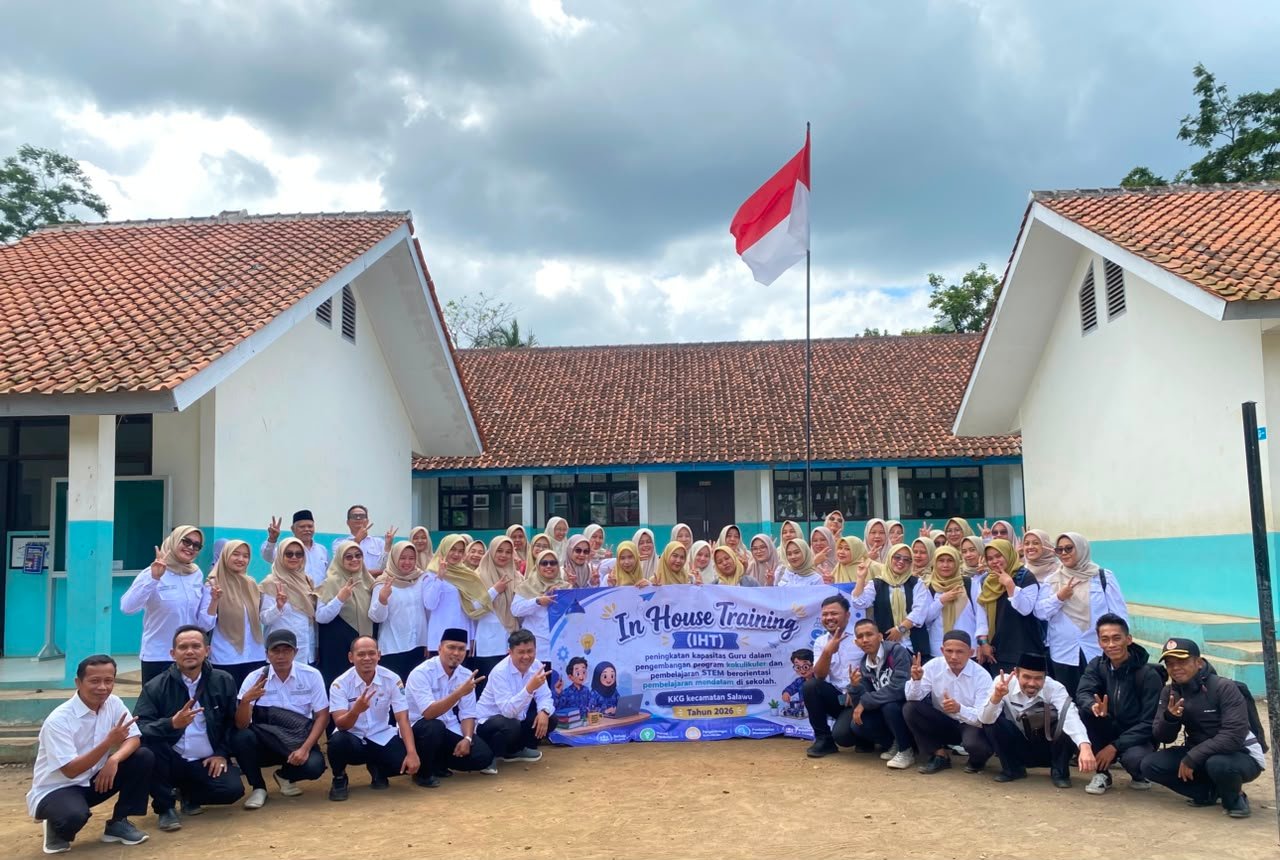 KKG on Fest & Pagelaran Kreativitas Siswa (FLS2N)